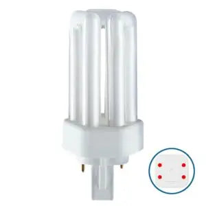 Dulux T/E 26W / 31-830 GX24Q-3 4P (A)