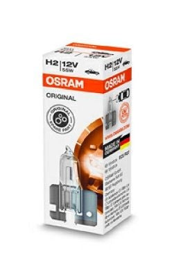 Osram original forlys pære 12V, 55W