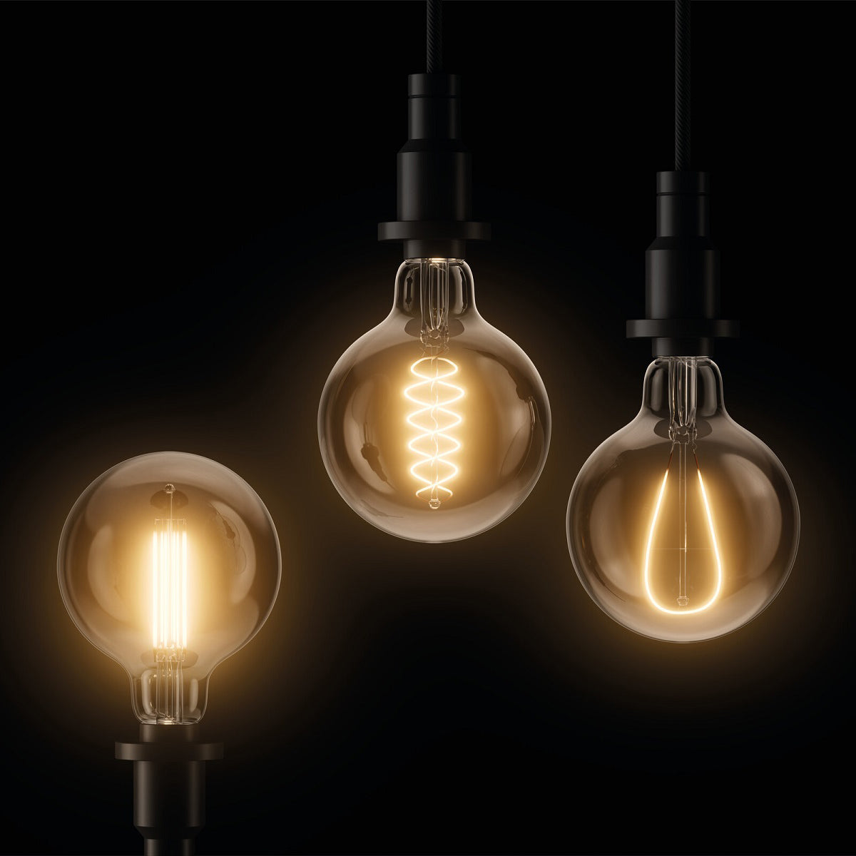 OSRAM Vintage 1906 LED globe XL 5W/820 (28W) E27 g