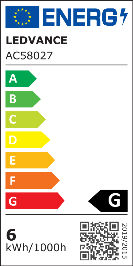 LED PAR16 6W/940 (50W) GU10 DÆMPBAR
