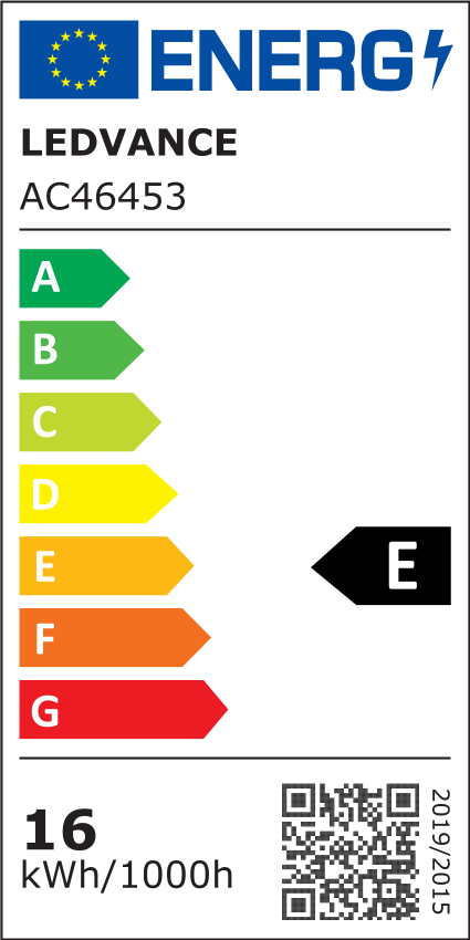 DULUX LED- T/E ECG 16W/840 GX24Q-3